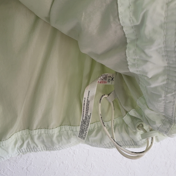 Free People puff dress - Picture 7 of 9